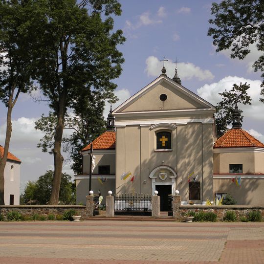 Kościół św. Marii Magdaleny we Wrzeszczowie