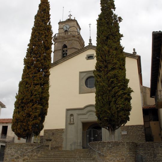 Santa Maria de l'Esquirol