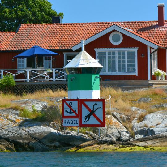 Jutholmen lighthouse