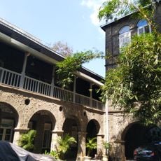 N. M. Wadia Hospital Old Building
