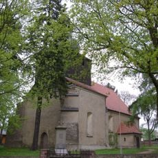 Village church Fünfeichen
