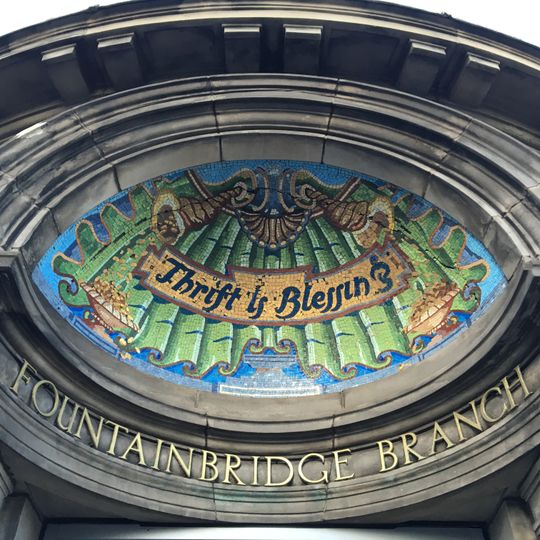 Edinburgh, 161, 163, 165 Lothian Road