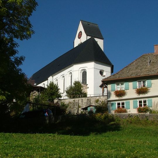 Ehemaliges Kaplanhaus