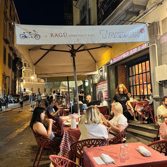 Tandem Piazza del Gesù