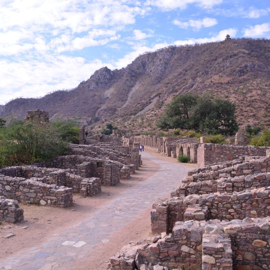 Bhangarh