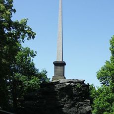 König-Friedrich-August-Gedenkstein Keulenberg