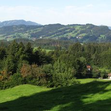 Rottachberg und Rottachschlucht