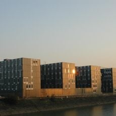 Zentrales Dienstgebäude des LZPD NRW