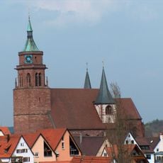 St. Peter und Paul