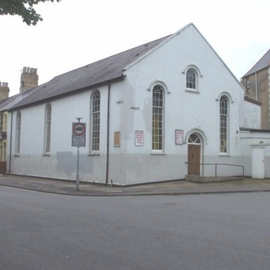 Canton Gospel Hall
