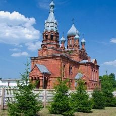 Orthodox church of the Intercession of Our Lady in Miĺkaŭščyna
