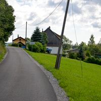 Pařezí (Petrovice u Sušice)