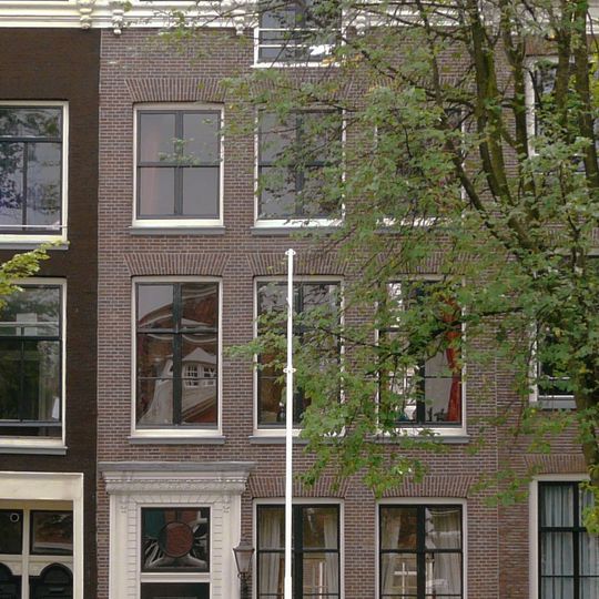 Nieuwe Keizersgracht 54, Amsterdam