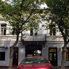 26 Wieluńska Street in Częstochowa