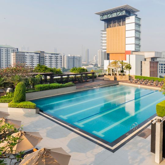 Pathumwan princess hotel