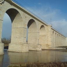 Bolesławiec rail viaduct
