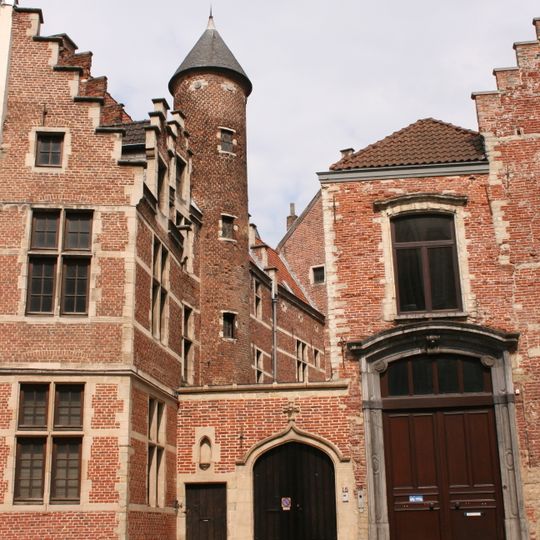 Maison traditionnelle