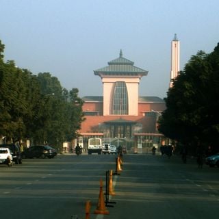 Museo del palacio de Narayanhity