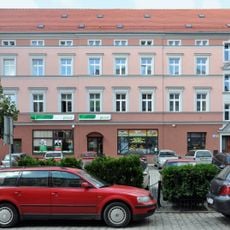 47 Market Square in Ząbkowice Śląskie