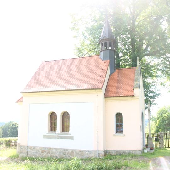 Kaple v Modlenicích