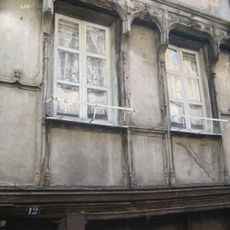 Maison, 12 rue de la Coutellerie