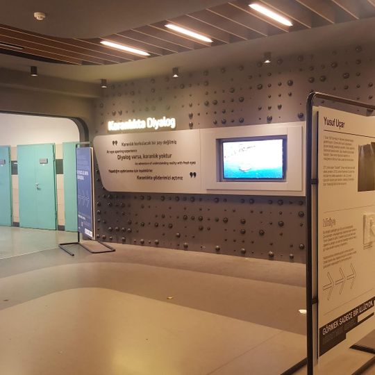 Istanbul Dialogue Museum