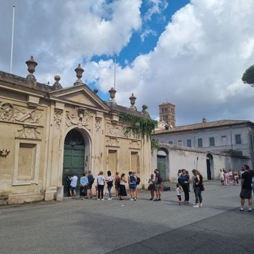 Lugares secretos de Roma