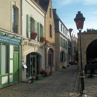 Rue Saint-Hilaire