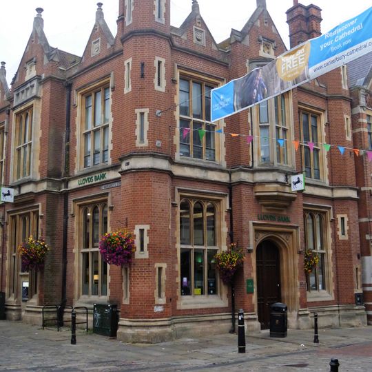 Lloyd's Bank