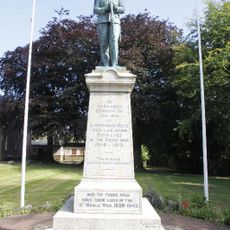 Llandrindod Wells War Memorial