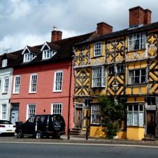 Tudor Cottage  Tudor House