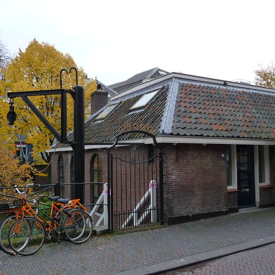 Oudegracht 369H-371P, Utrecht