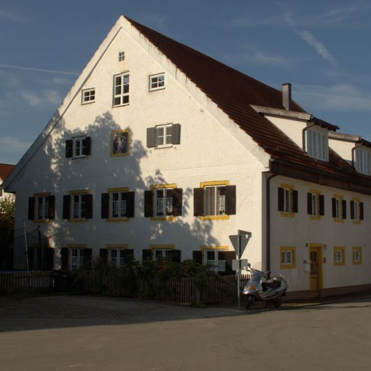 Ehemaliges Bauernhaus
