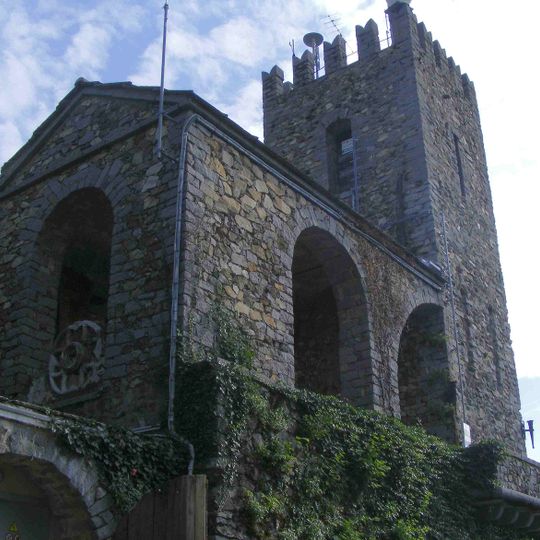 Castello di Zumaglia