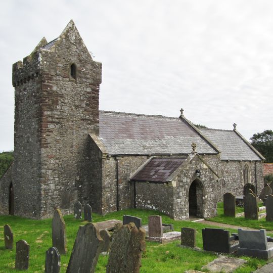 St David's Church