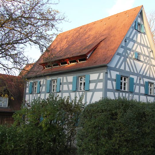 Ehemaliges Bauernhaus in Engelthal