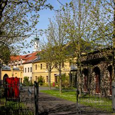 Ehem. Hessingsche Ökonomie und Kuranstalt