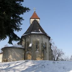 Markuskapelle Pürstendorf
