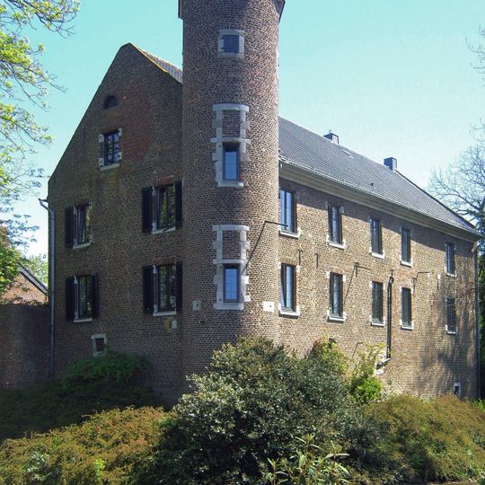Burg Dürboslar