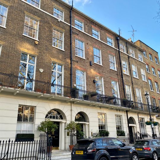 47-49, Montagu Square W1