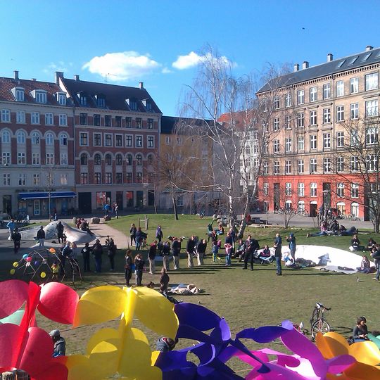 Folkets park