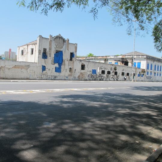 Quartel do Segundo Batalhão de Guardas