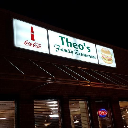 Theo's Family Restaurant