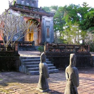 Tomb of Tự Đức