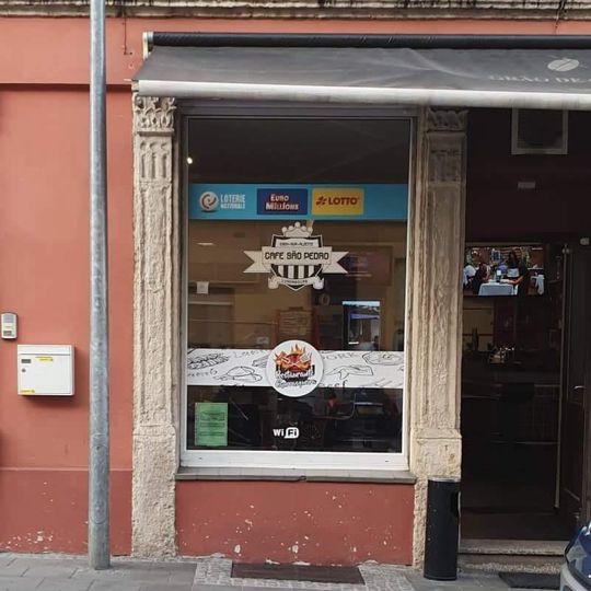 Café San Pedro