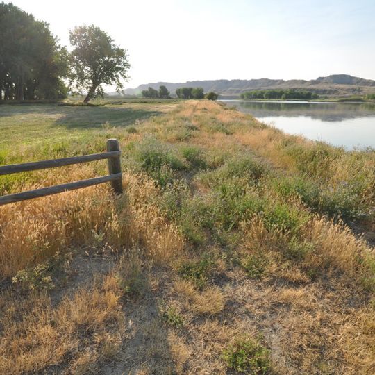 Judith Landing Historic District