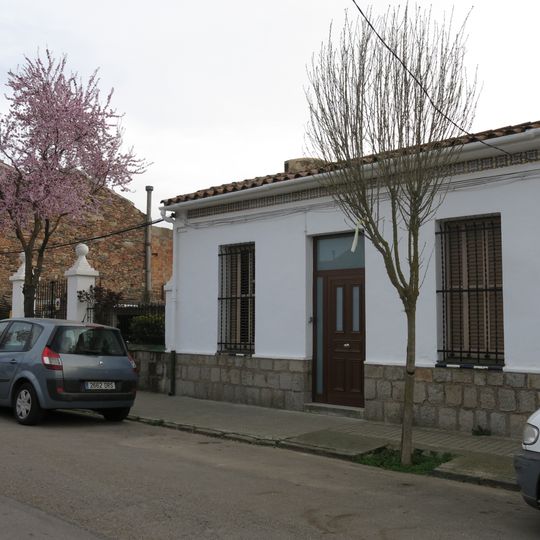 House in carrer Sant Josep Oriol, 28