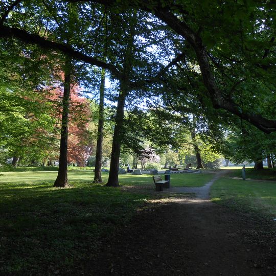 Murska Sobota City Park