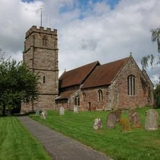 Church of St Lawrence