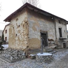 Hambar Bolesław (centrum)